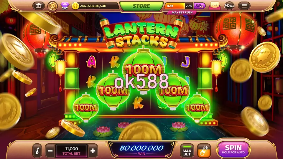 ok588 Login