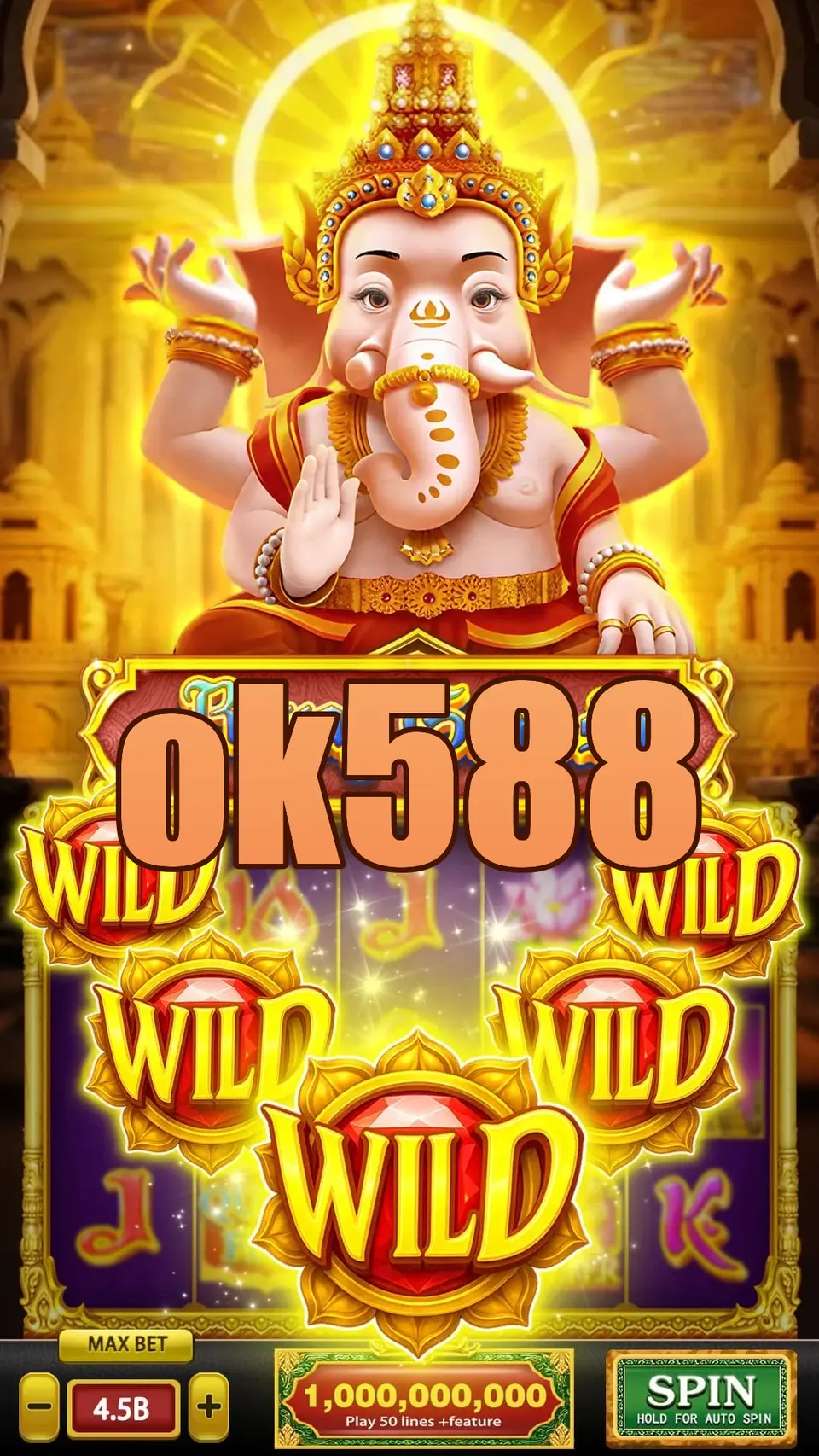 ok588 Login