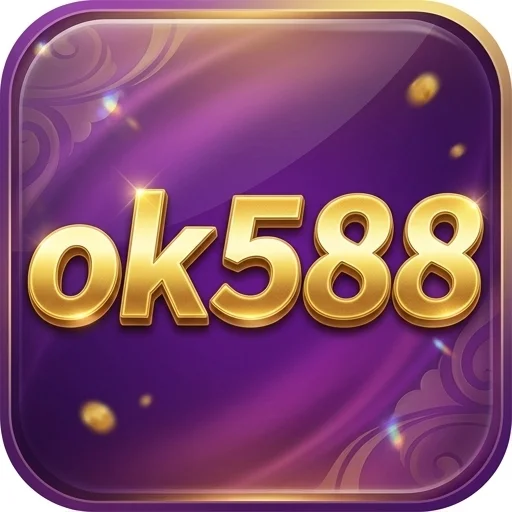 ok588 Logo - Oficial